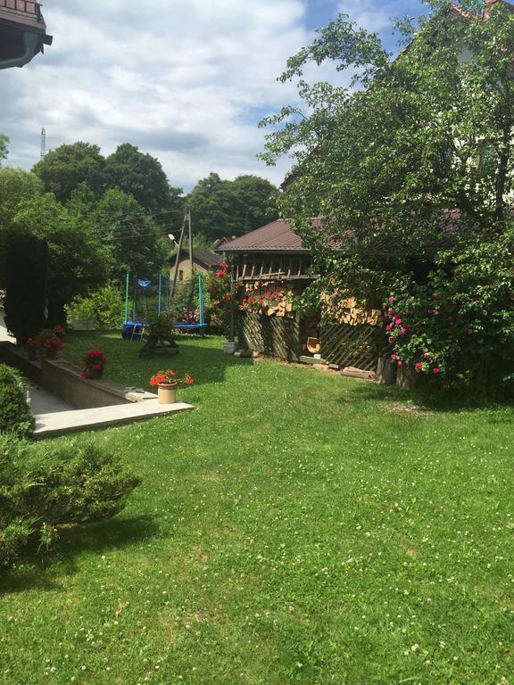 Noclegi Pod Kasztanem Duszniki Zdrój Eksteriør billede